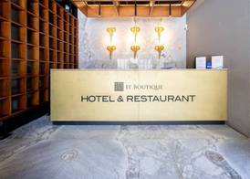 IT Boutique Hotel & Restaurant 3