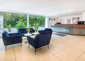 Sunday Hotel Bielefeld Johannisberg 3