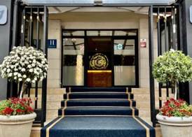 Hotel Suites Feria de Madrid 2