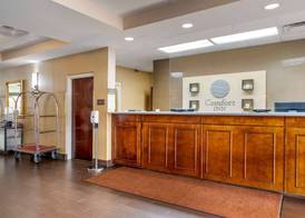 Comfort Inn Columbus near Fort Benning 4