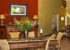 Out of Africa Town Lodge 3