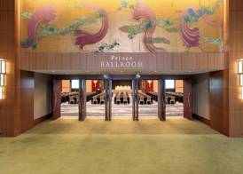 Grand Prince Hotel Osaka Bay 2