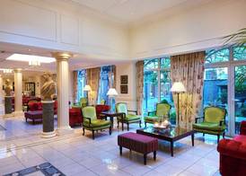 Stanhope Hotel by Thon Hotels 4