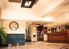 Comfort Suites Salt Lake City Airport 2