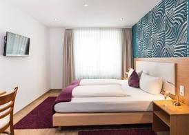 Hotel Sarah 4