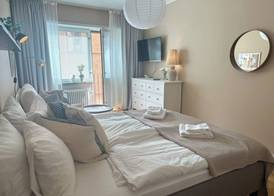Cozy One Room Apartment At Stockholm 4