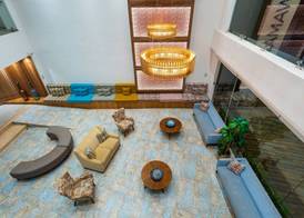 Samawi Hotel 4