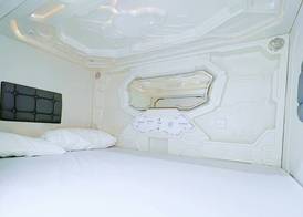 Hostel Space Capsule 5
