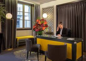 Hôtel Le Marquis by Inwood Hotels 3