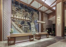 Steigenberger Hotel Chengdu 4