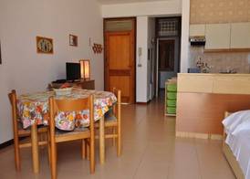 Appartamento Coryna sul Mare 5