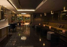 Sky Kamer Hotel Antalya 3