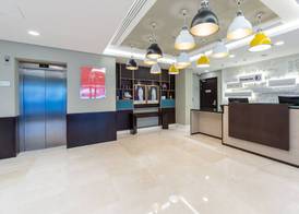 Premier Inn Doha Airport 2