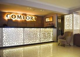 Comfort Downtown Istanbul Hotel 5