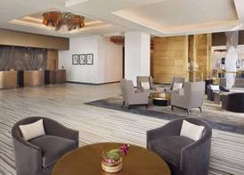 Marriott Hotel Downtown Abu Dhabi 2