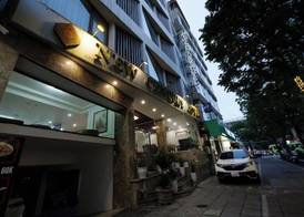 New Century Hotel 4