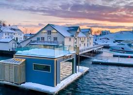 Svinøya Rorbuer 5