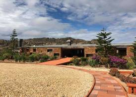 Isalo Rock Lodge 2