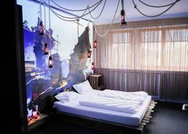 Bettenburg Hotel Hamburg 5