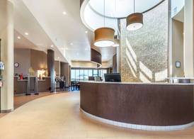 Best Western Plus Lackland Hotel and Suites. 2