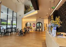 VIC 3 Bangkok Hotel 2