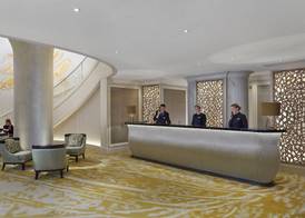 Mandarin Oriental, Munich 3