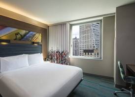 Aloft by Marriott Manhattan Downtown - Financial District 3