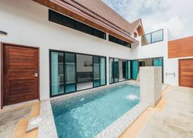 Poonsiri Varich Pool Villa Aonang 5