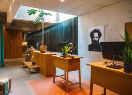 Nomad Design & Lifestyle Hotel - Member of Design Hotels 2
