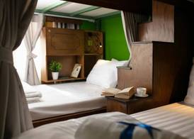 Little Charm Hanoi Hostel 5