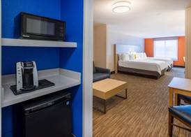 Holiday Inn Express & Suites SALISBURY - DELMAR by IHG 4