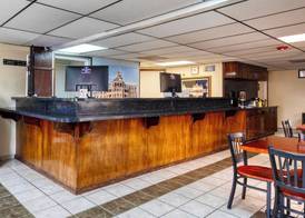 Executive Inn & Suites Marshall, TX 2