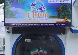 Omnia Beach Resort Near Candolim Beach 2