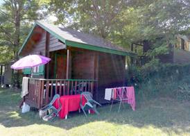 Camping de Tauves 3