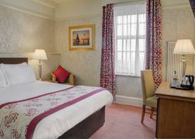 Old Hunstanton Le Strange Arms Hotel 2