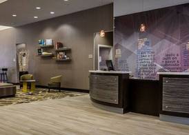 SpringHill Suites by Marriott Denton 2