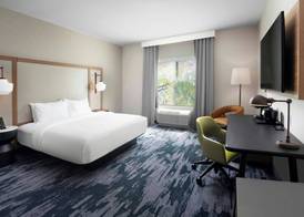 Fairfield Inn & Suites DeSoto Dallas South 5