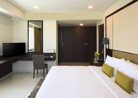 Fraser Suites Muscat 3