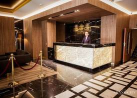 Hotel Grand City Wrocław 3