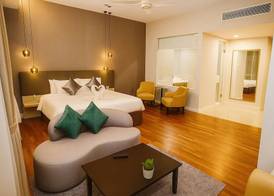 Cormar Suites Kuala Lumpur 5