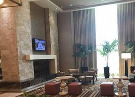 Seven Clans Hotel at Coushatta 4