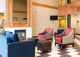 Comfort Suites Benton Harbor - St Joseph 5