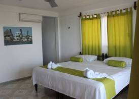 Hotel Villa de Pescadores 3