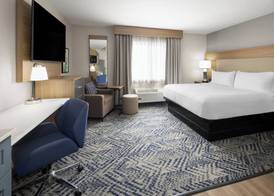 Candlewood Suites WILLIAMSPORT by IHG 4