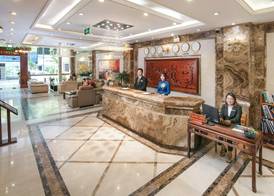 Champton Hanoi Hotel 3