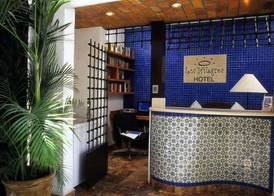Los Milagros Hotel 2