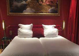 Hotel Eiffel Petit Louvre 5