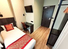 Hotel Washington 3