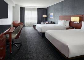 Courtyard by Marriott Calgary Airport 4