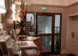 Hotel West an der Bockenheimer Warte 3